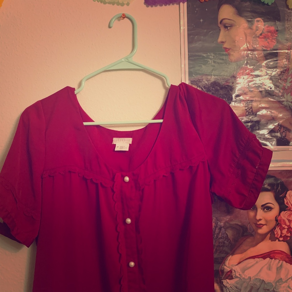Urban Outfitters Silky Spring Dress!
